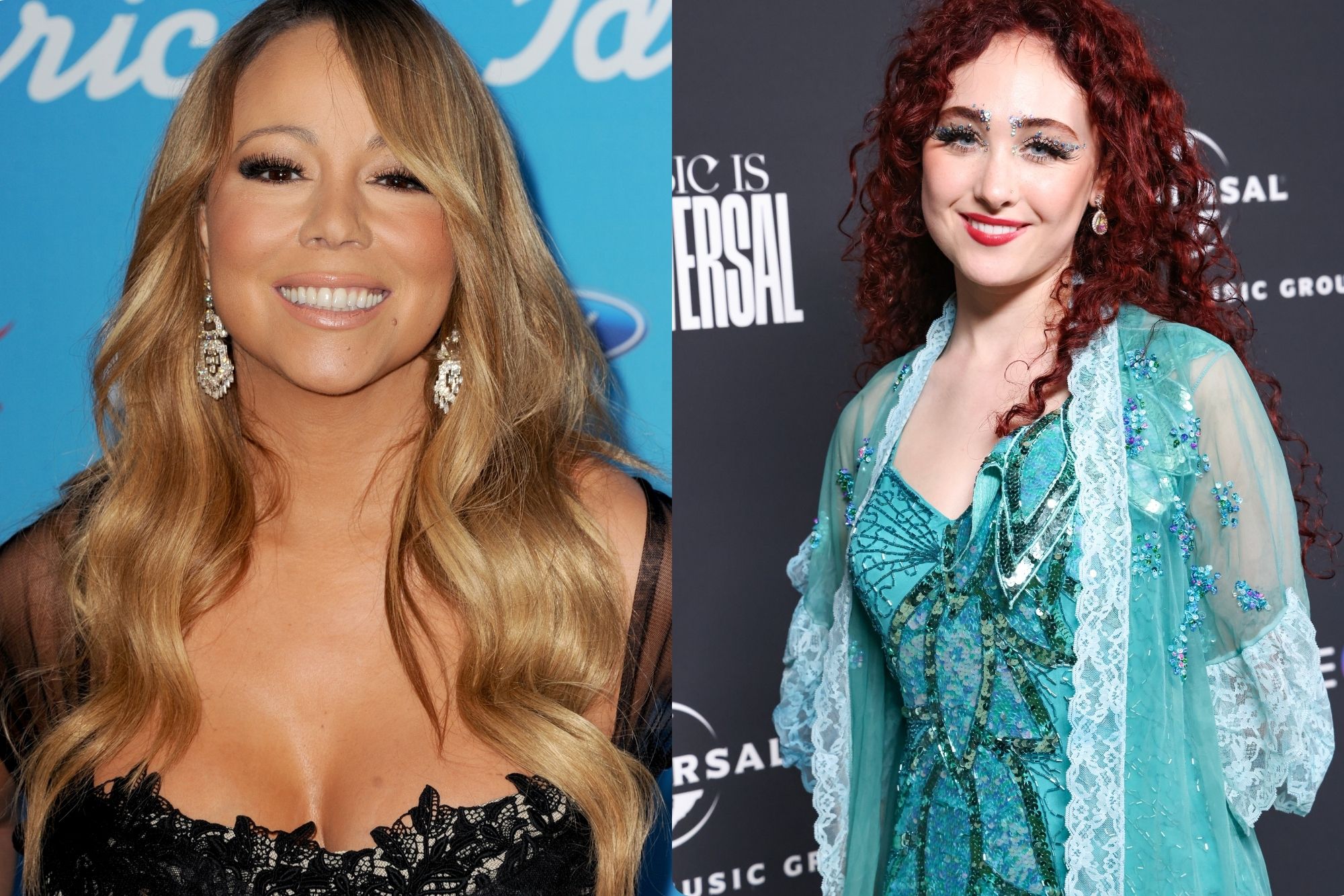 Mariah Carey gives advice to Chappell Roan on how to handle the tough odds with fame