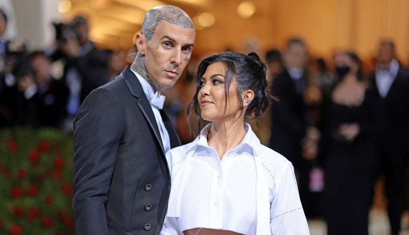 Travis Barker, Kourtney Kardashian