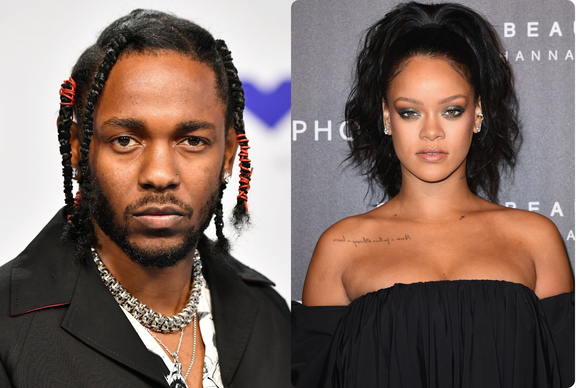 Kendrick Lamar and Rihanna reportedly turned down promotional spots for Coachella