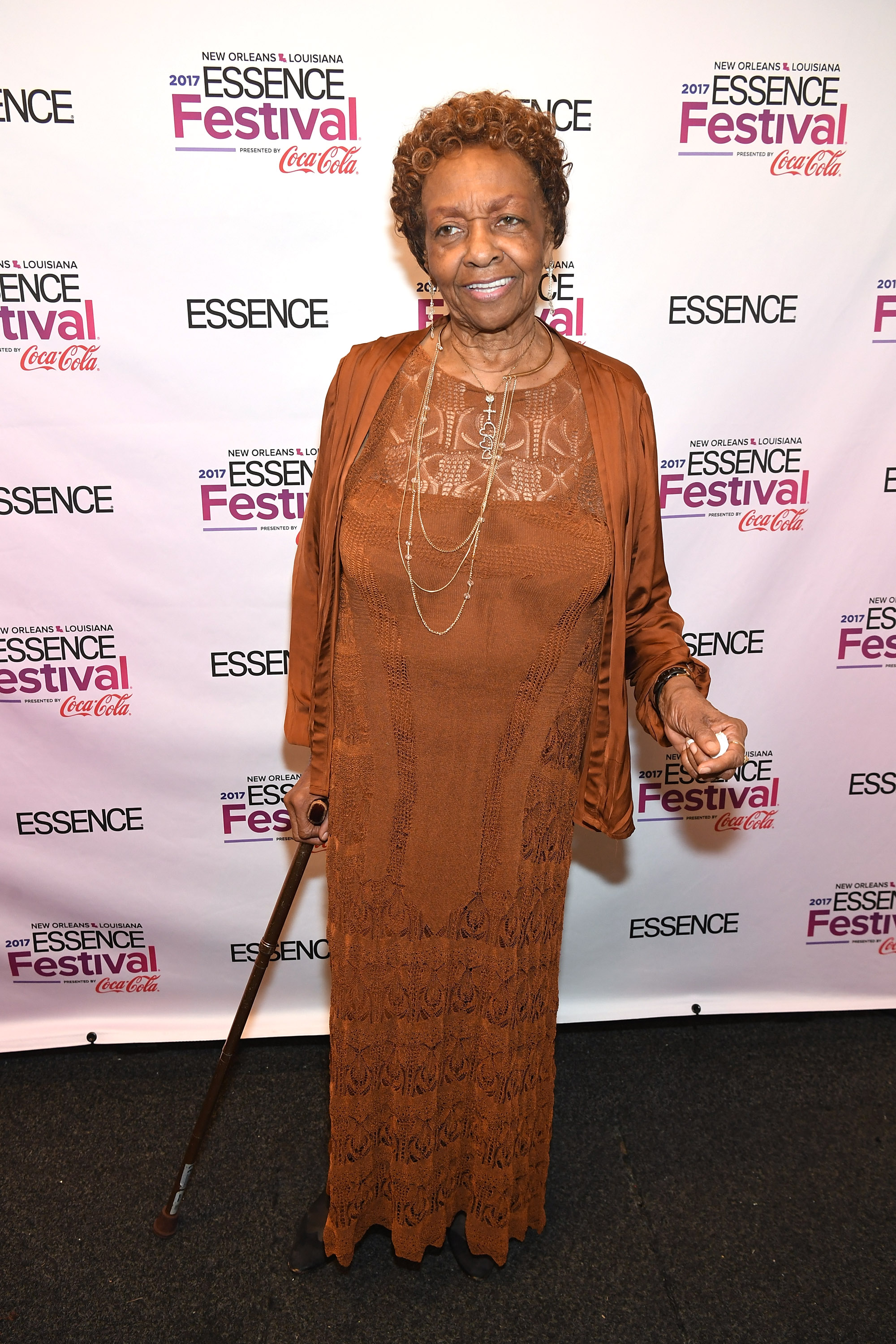 Cissy Houston, Mother of Whitney Houston and GRAMMY Award-Winning Singer, Dies at 91