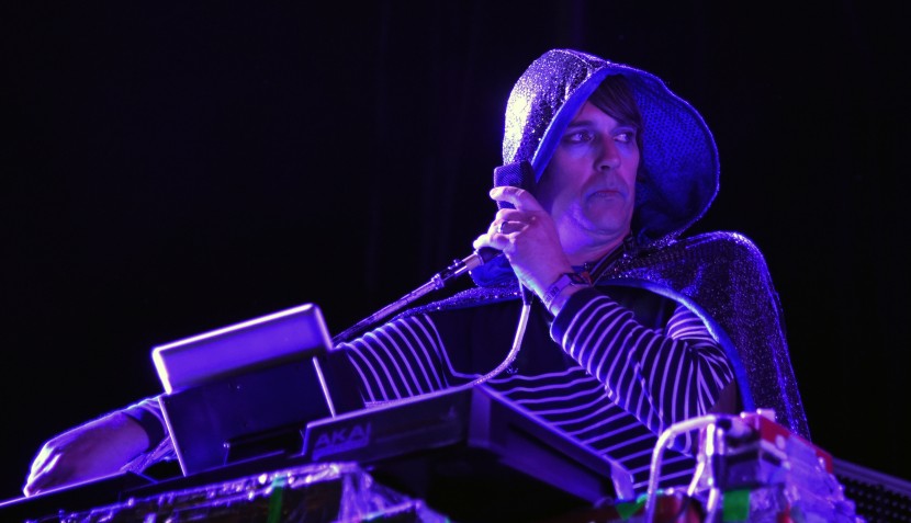 Steven Drozd