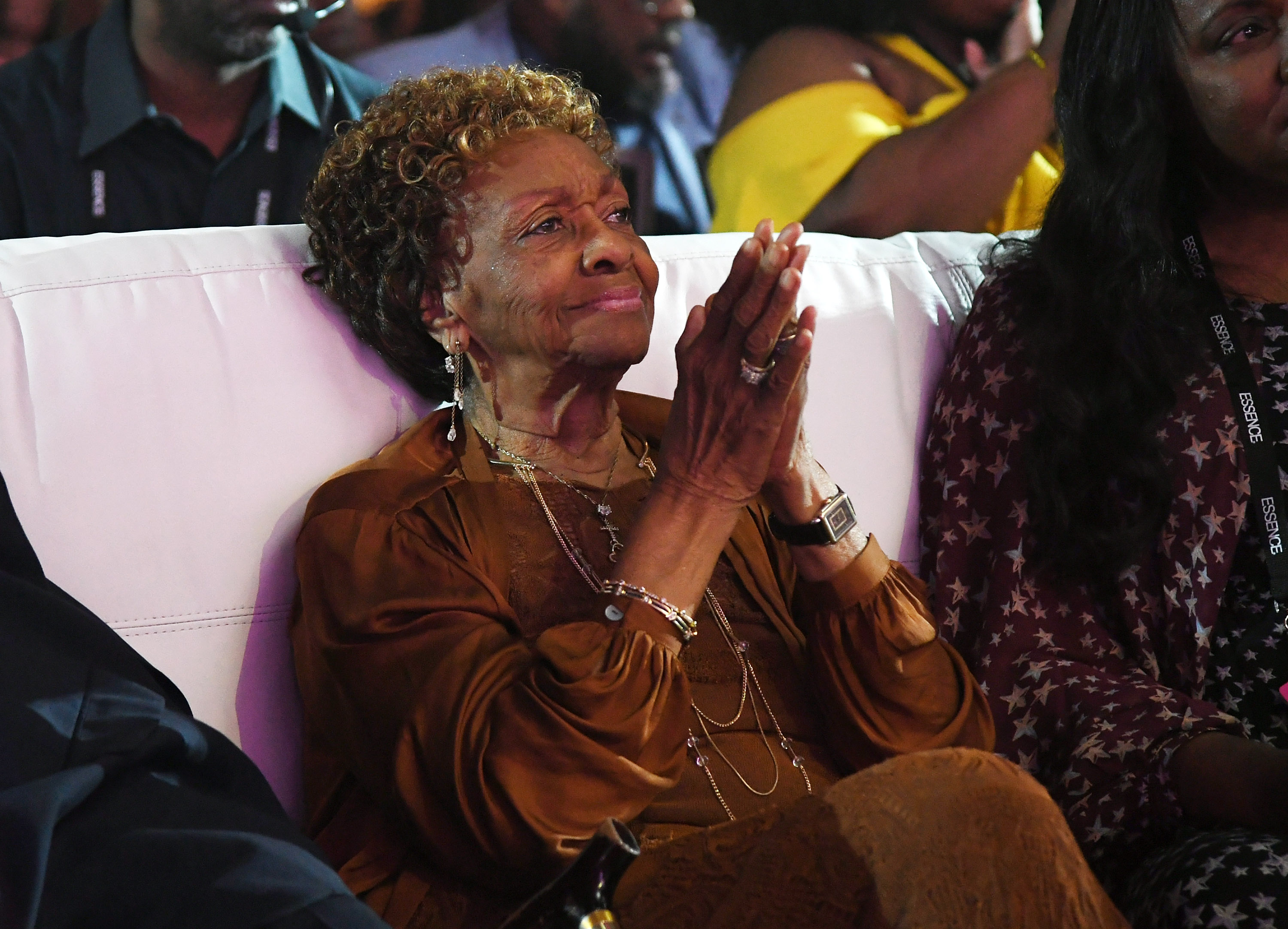 Cissy Houston’s emotional letter to Whitney resurfaces following her death at age 91