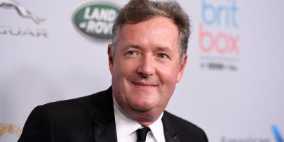Piers Morgan