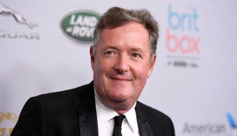 Piers Morgan