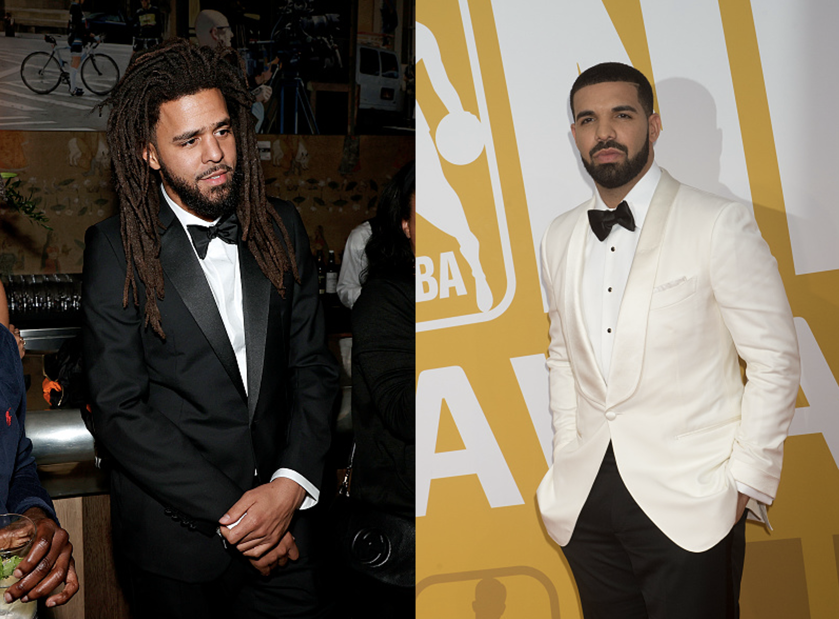 J. Cole addresses the rivalry in ‘Port Antonio’ ​​and makes an urgent plea to Drake