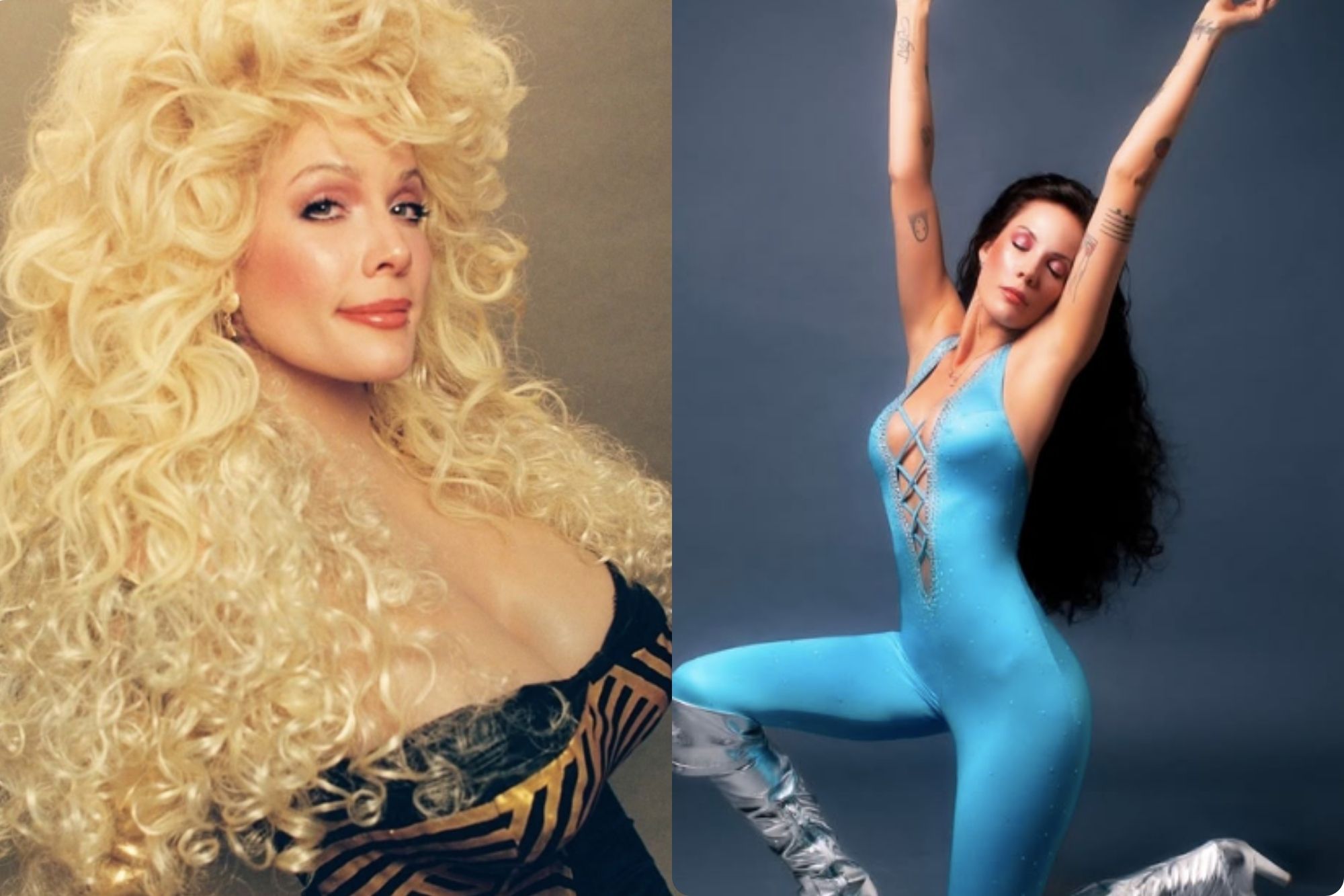 Halsey introduces Cher, Dolly Parton and more icons ahead of new album ‘The Great Impersonator’