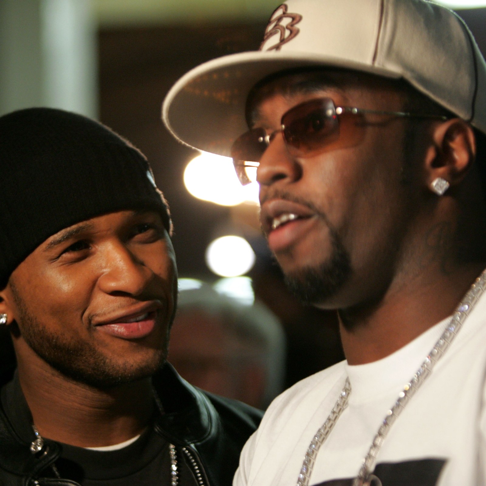 Diddy's Wild 'Puffy Flavor Camp' Exposed: Why Usher Was Sent to Live with Him at 15