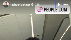 Hugh Jackman Zelig William post