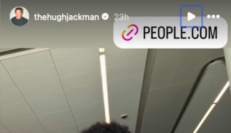 Hugh Jackman Zelig William post