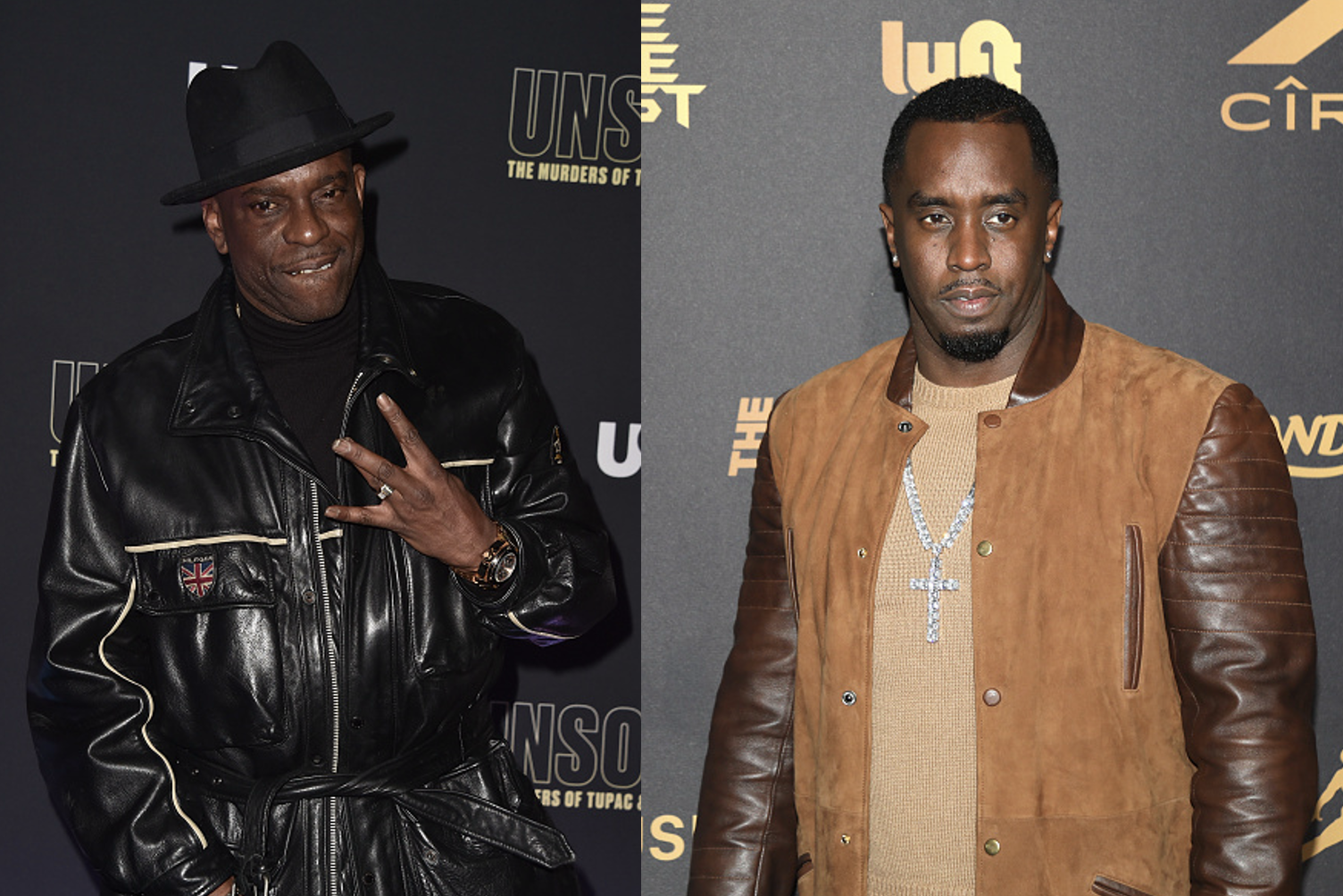 Tupac’s brother said the new murder investigation beyond Diddy’s ‘role’ but ‘closer to the truth’.