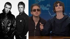 Liam Gallagher Scoffs at SNL's Oasis Skit