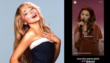 Ariana Grande's 'Espresso' Parody on SNL Garners Hilarious Reactions