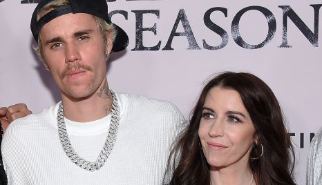 Justin Bieber, Pattie Mallette