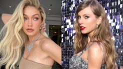 Gigi Hadid, Taylor Swift