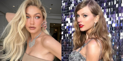 Gigi Hadid, Taylor Swift