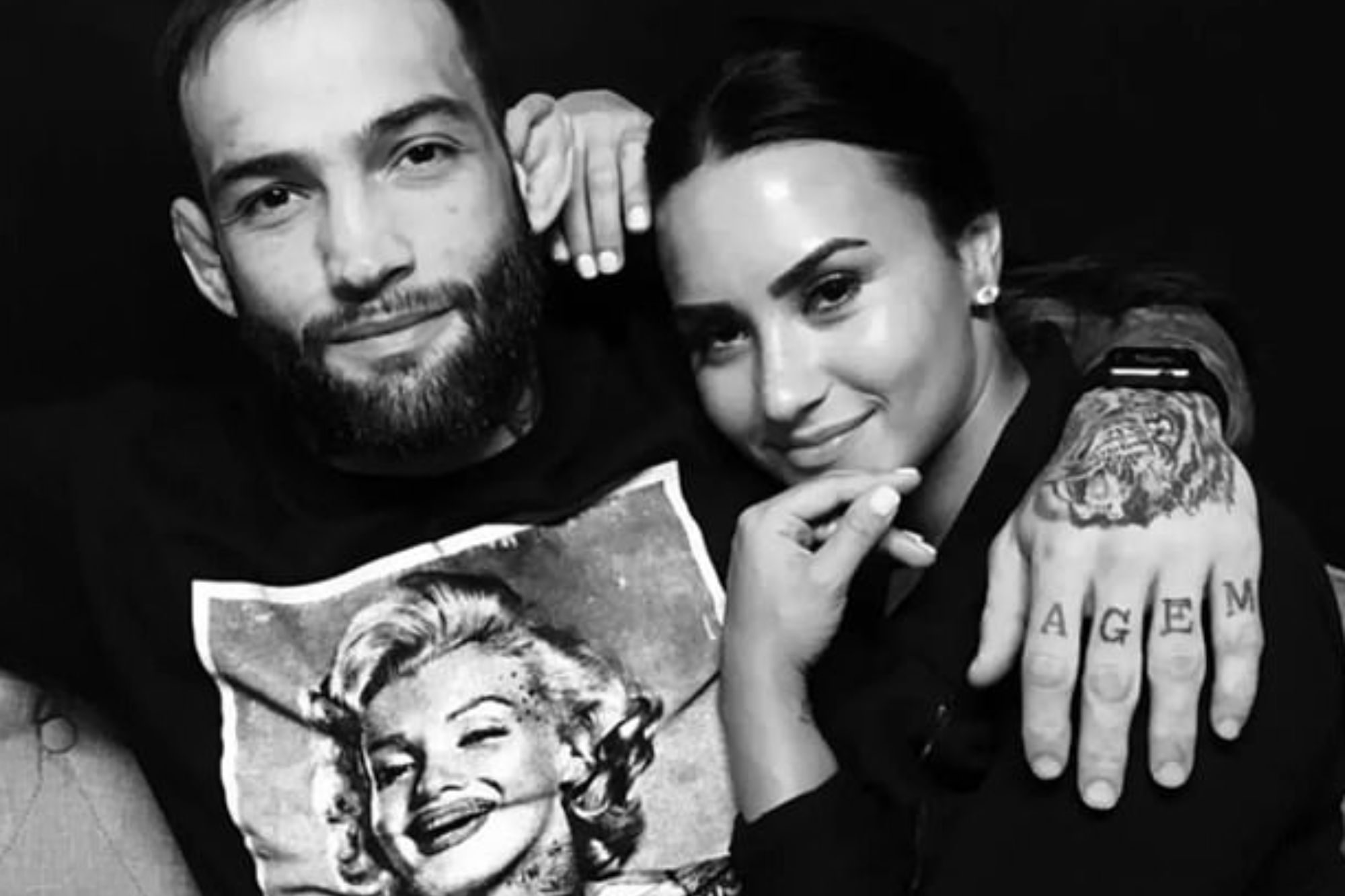 Demi Lovato’s ex-boyfriend Guilherme ‘Bomba’ Vasconcelos dies at age 38