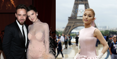 Liam Payne, Maya Henry, Ariana Grande