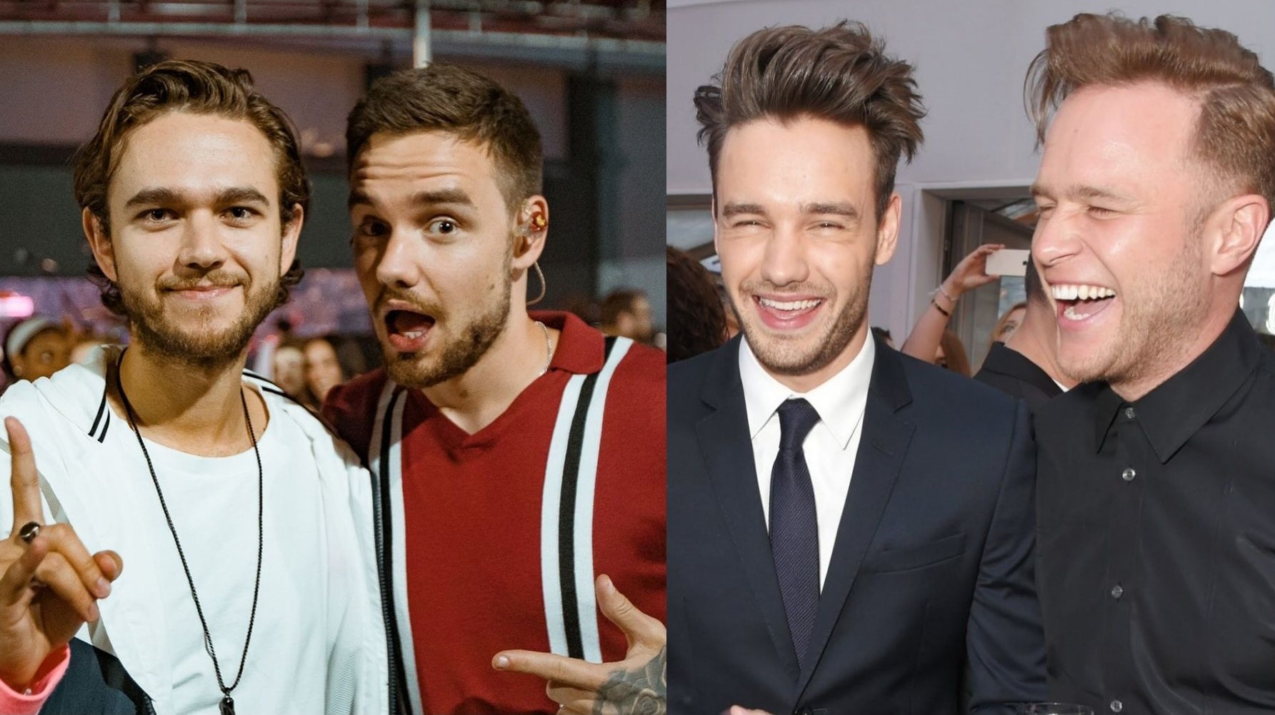 Zedd, Paris Hilton, Olly Murs, More Celebrities Pay Tribute to Liam Payne