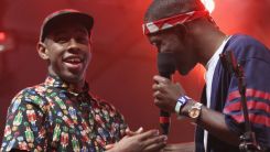 Tyler the creator frank ocean