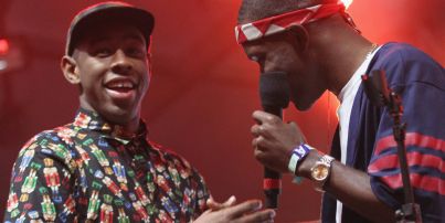 Tyler the creator frank ocean