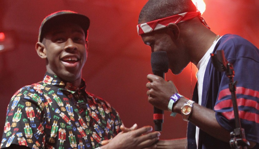 Tyler the creator frank ocean