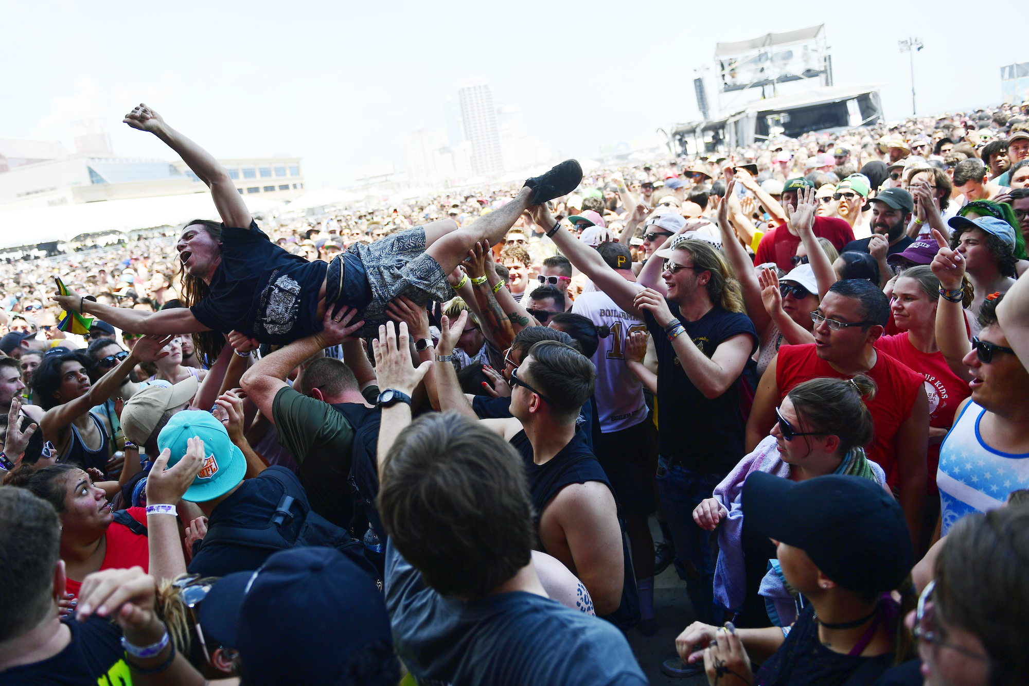 Vans Warped Tour Officially Announces 2025 Return: For ‘The Next Generation’