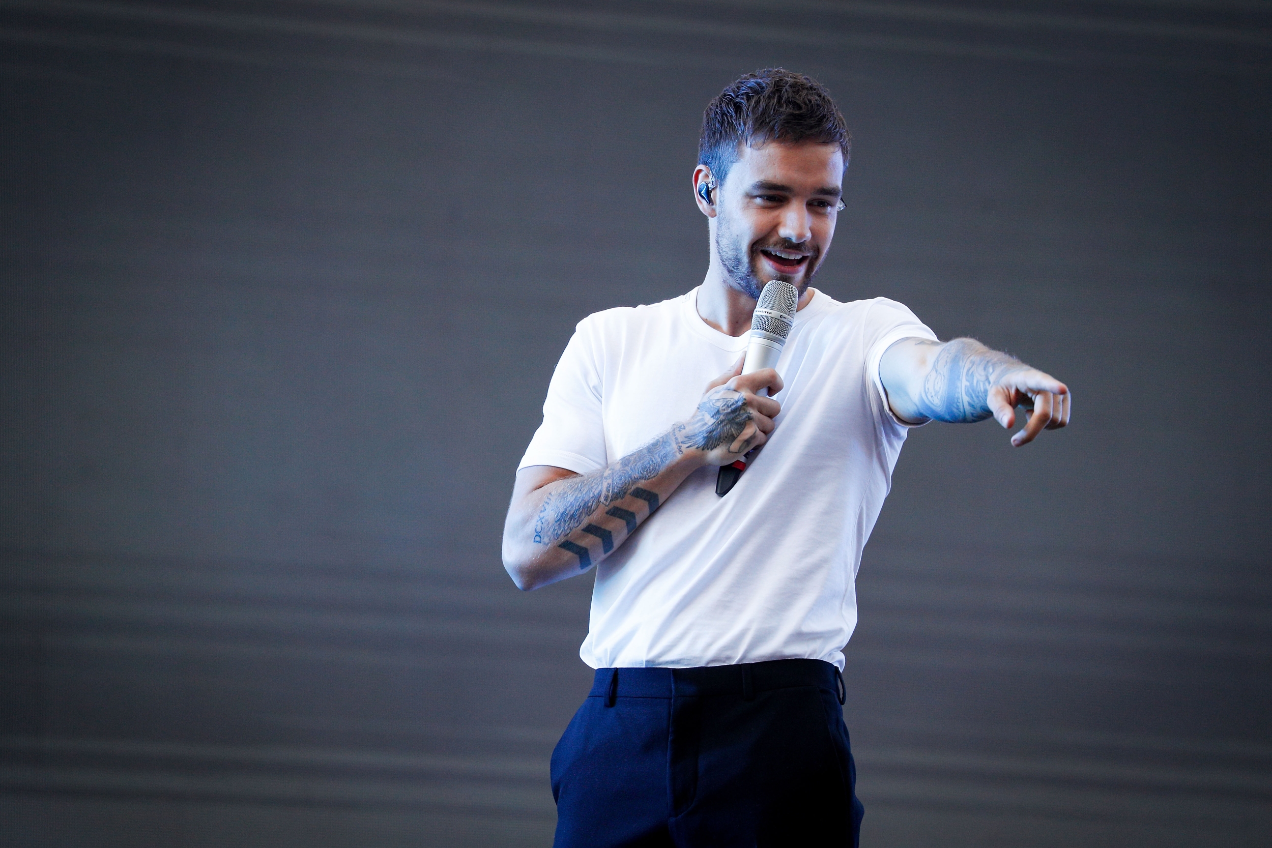 Liam Payne’s Emotional Unreleased Song From 2019 Resurfaces After His Death: Listen