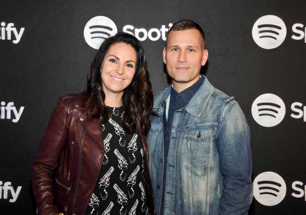 DJ Kaskade and wife Naomi Raddon divorced after nearly three decades of marriage