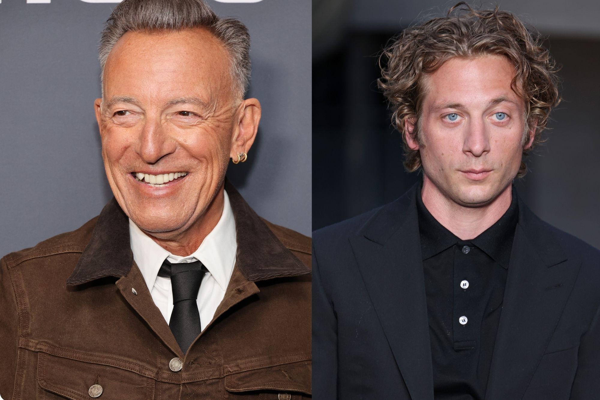 Bruce Springsteen Says Jeremy Allen White ‘Sings Pretty Good’ In Upcoming Biopic About Him