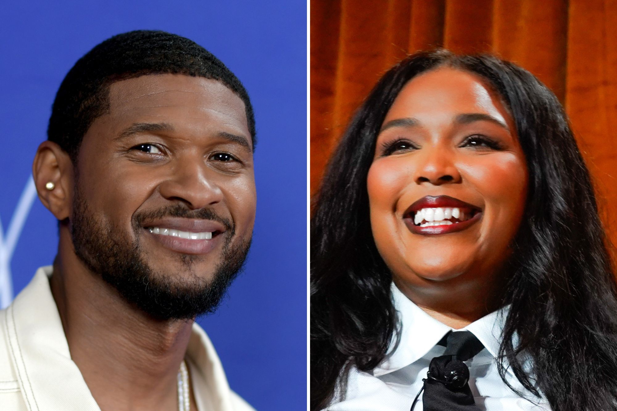 Lizzo and Usher’s Involvement in the Kamala Harris Campaign Raises Many Eyes After Past Allegations Resurface