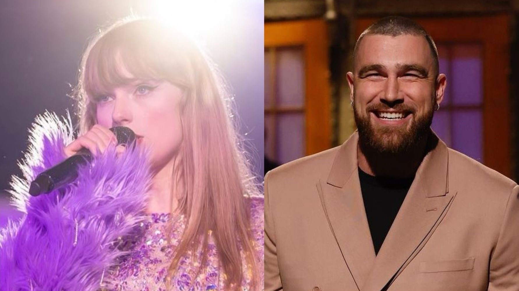 Taylor Swift gets support from Travis Kelce’s family during Miami concert for ‘Eras’ tour