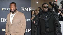 50 Cent, Sean 'Diddy' Combs