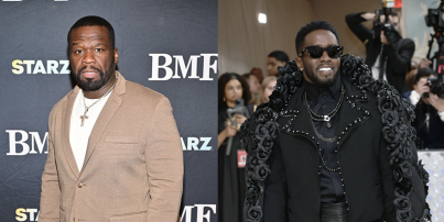 50 Cent, Sean 'Diddy' Combs