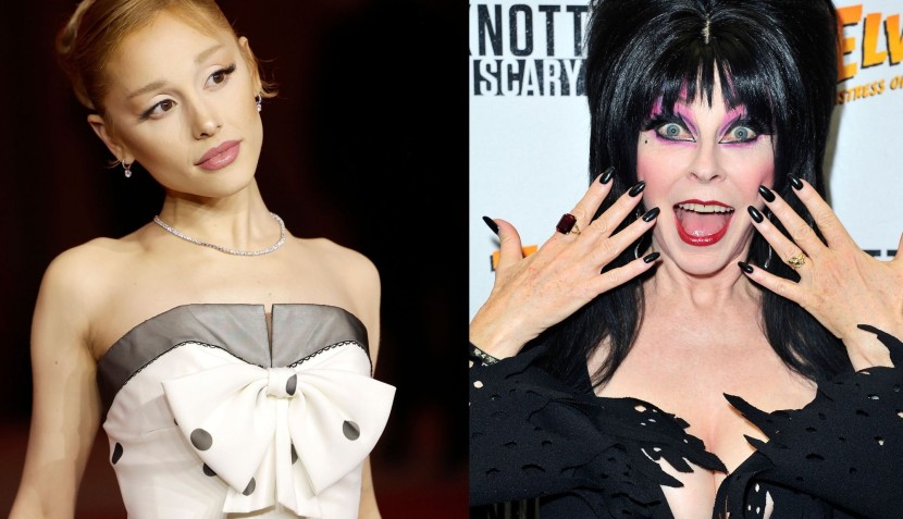 Ariana Grande, Elvira