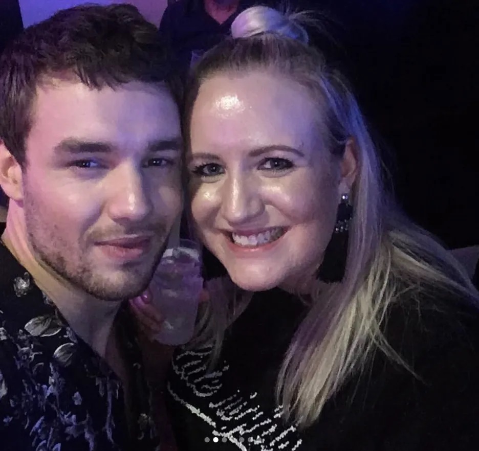 Liam Payne’s ‘proud sister’ Nicola speaks out after her brother’s tragic death at the age of 31