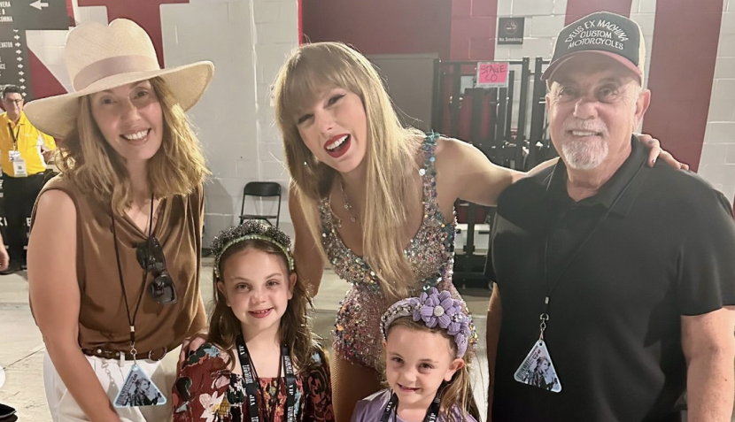 Billy Joel Taylor Swift