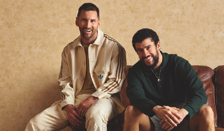 Where to buy Bad Bunny and Messi’s new shoes? When do they appear and how much do they cost?