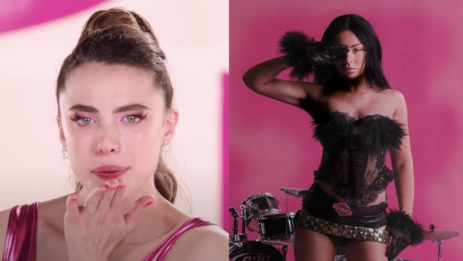 Margaret Qualley reveals she listened to Charli XCX as inspiration for Sue in ‘The Substance’