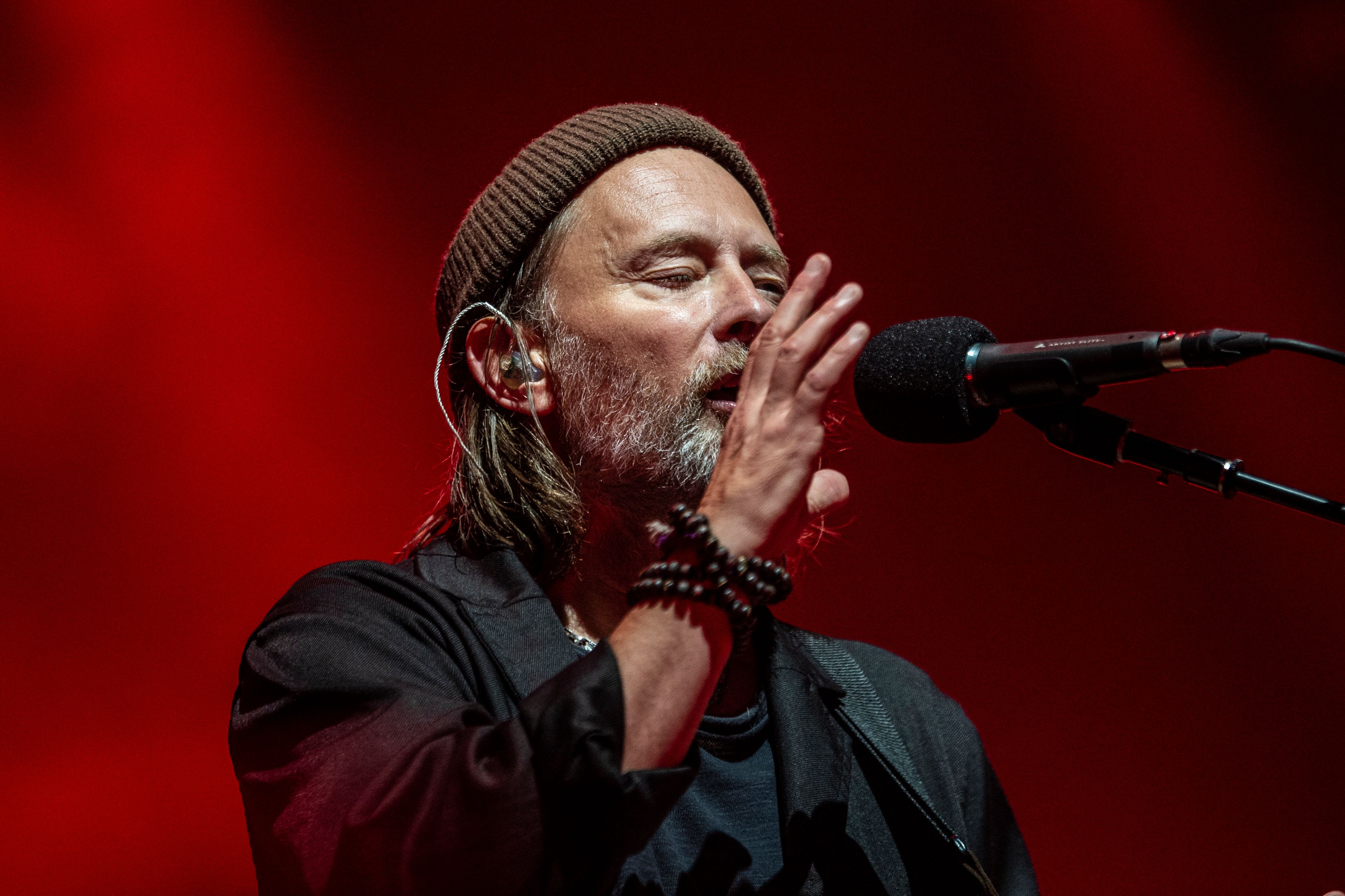 Thom Yorke quashes rumors of Radiohead’s return with unfiltered response