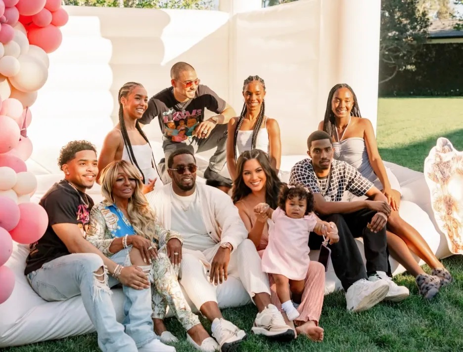 Diddy’s children declare their love for him amid ‘false stories’ and ‘Conspiracy theories’ in public statement