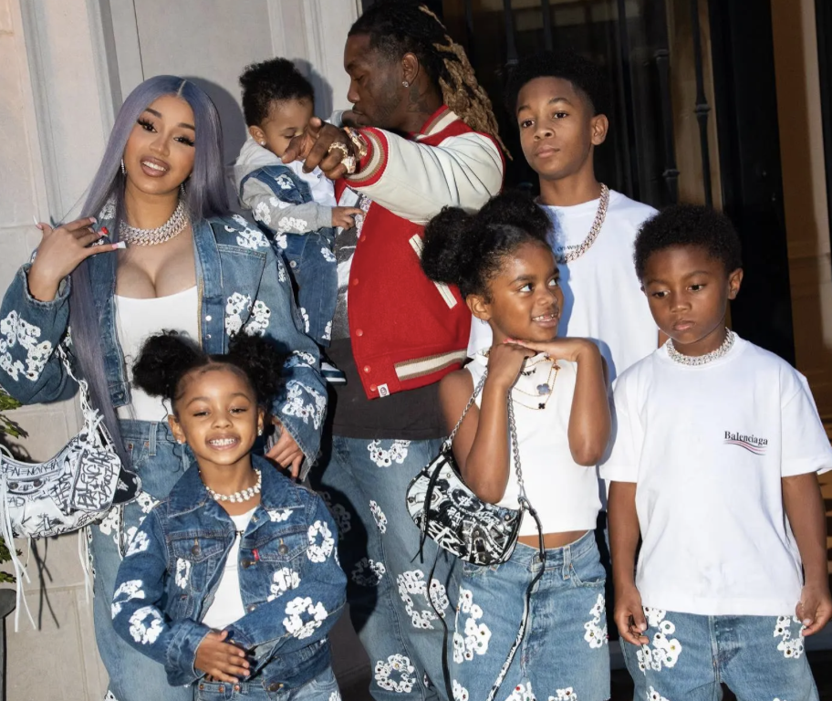 Cardi B Threatens To Get Offset to Beat Up Whoever Anonymously Called CPS on Her