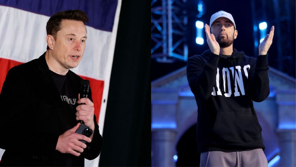 Elon Musk’s ‘Diddy Party’ Comment Aimed at Eminem Leaves Fans Confused About the Rapper’s History with the Outed Music Mogul