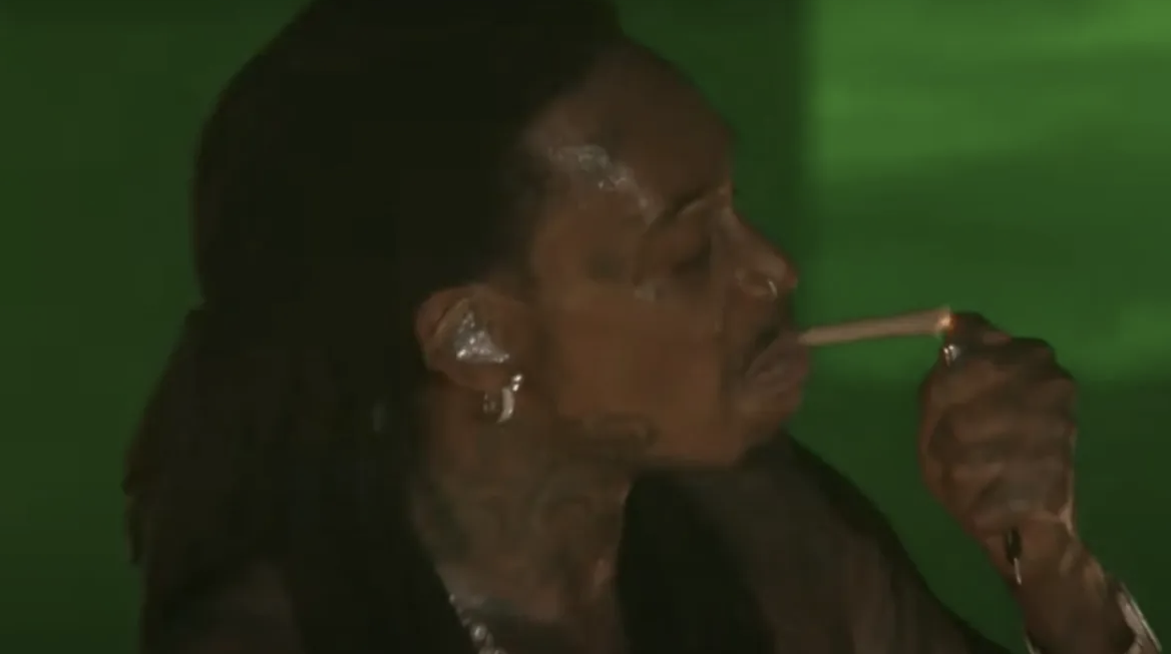 Wiz Khalifa was indicted on drug charges after smoking on stage in Romania