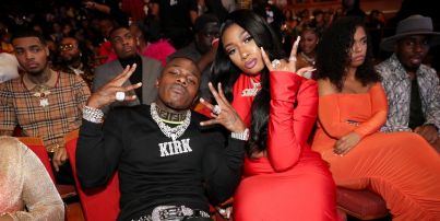 da baby Megan thee stallion