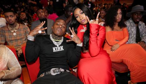 da baby Megan thee stallion