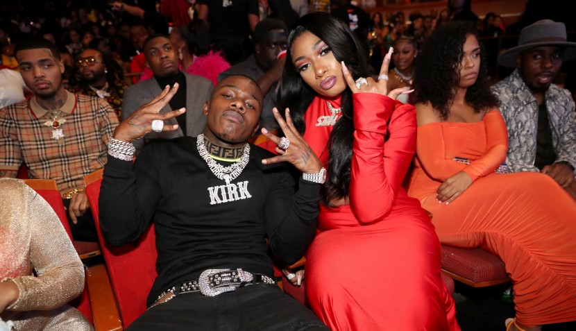 da baby Megan thee stallion