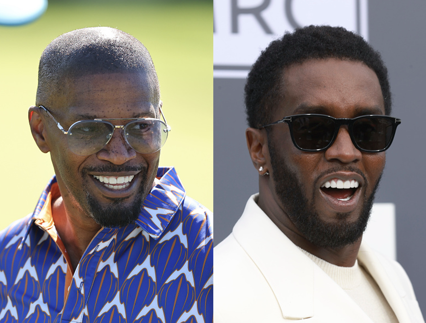 Jamie Foxx Calls Diddy the 'Devil' and Insists He Left His Parties 'By 9'