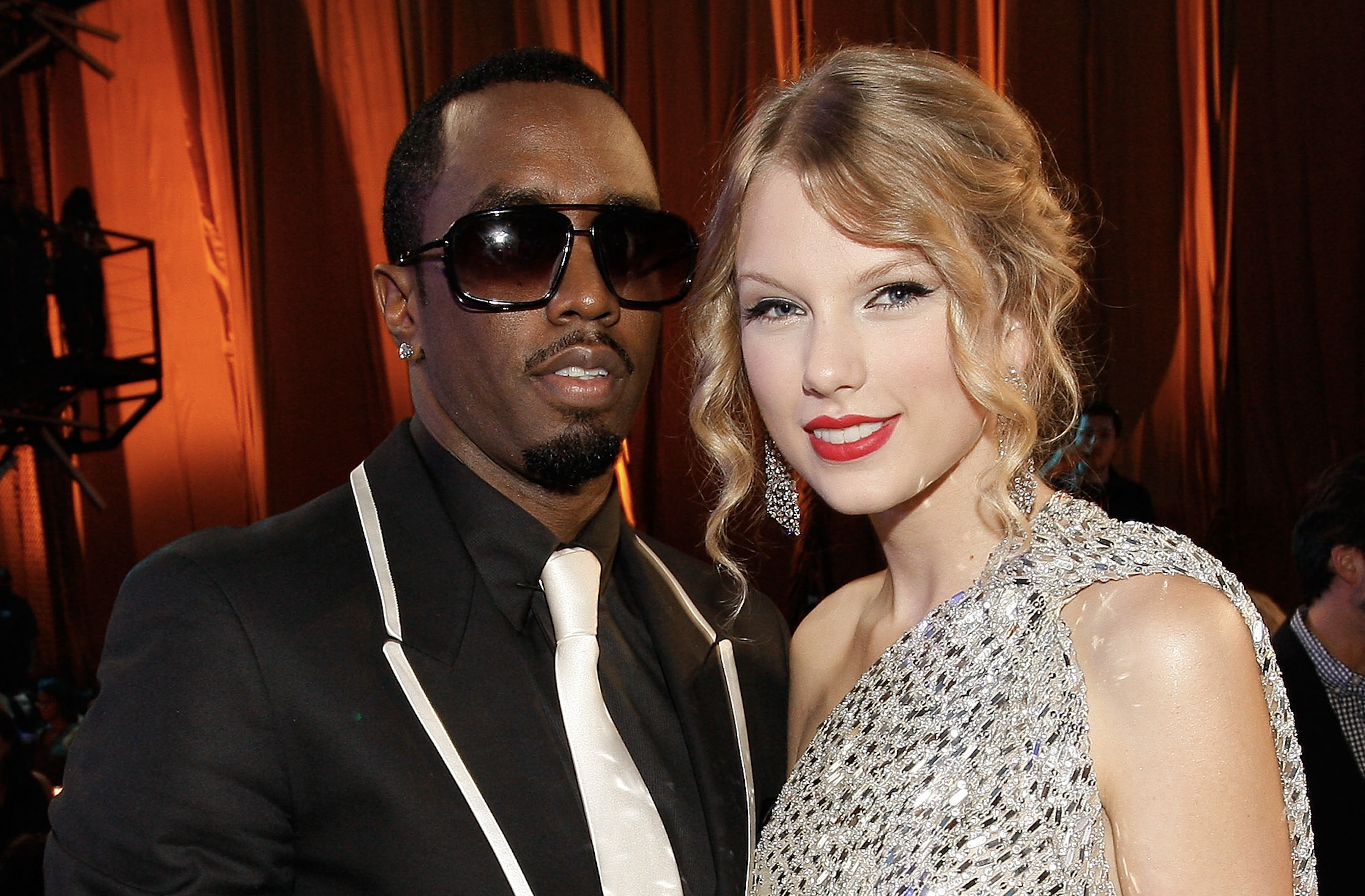 Taylor Swift reveals why Diddy is her ‘dream date’ in resurfaced 2011 interview