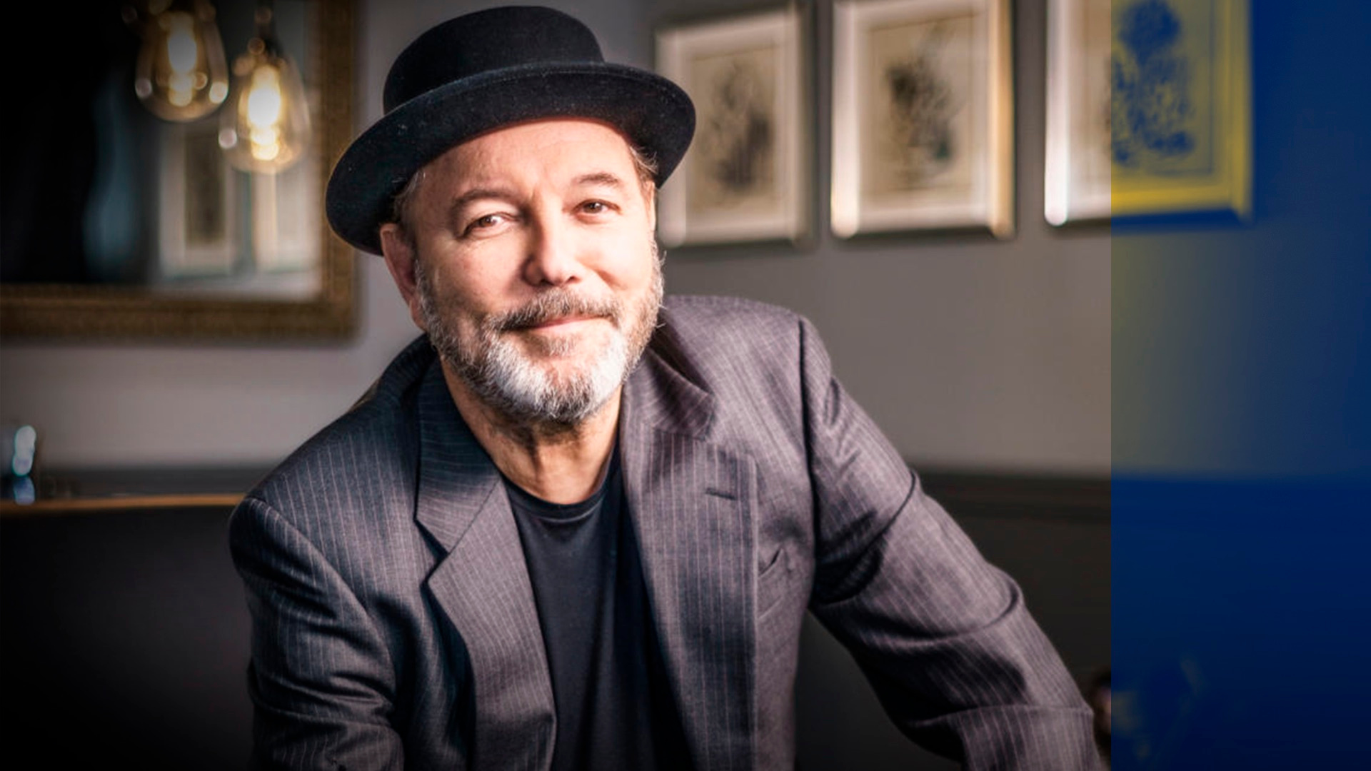 Rubén Blades posted a strong video condemning Donald Trump