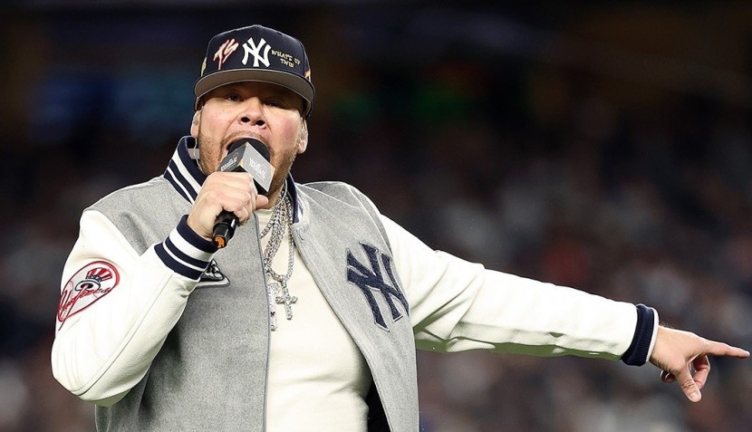 Fat Joe Criticized For "Poor" Performance at World Series